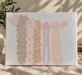 Lei Season Paint By Numbers Kit by HI KOKO FARMS – 12x16 canvas